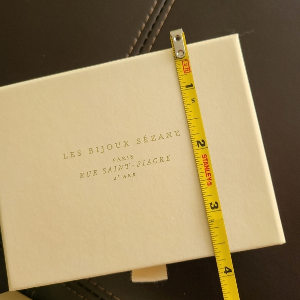 Sezane Jewelry Box - Picture 3 of 4